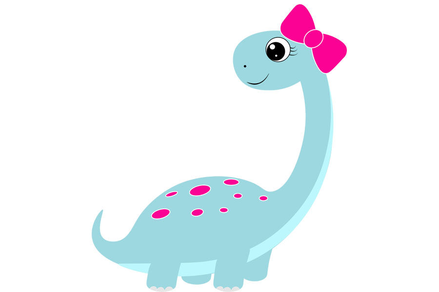 Detail Dinos Clipart Nomer 15