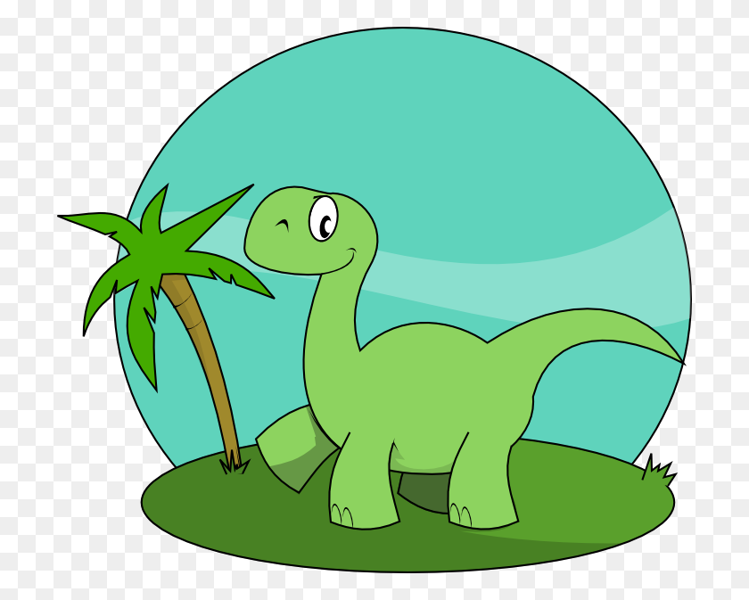 Detail Dinos Clipart Nomer 16