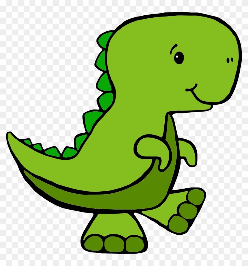 Detail Dinos Clipart Nomer 2