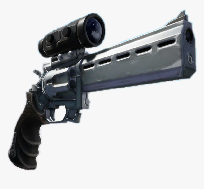 Detail Fortnite Scoped Rifle Nomer 10