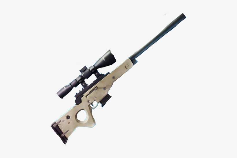 Detail Fortnite Scoped Rifle Nomer 5