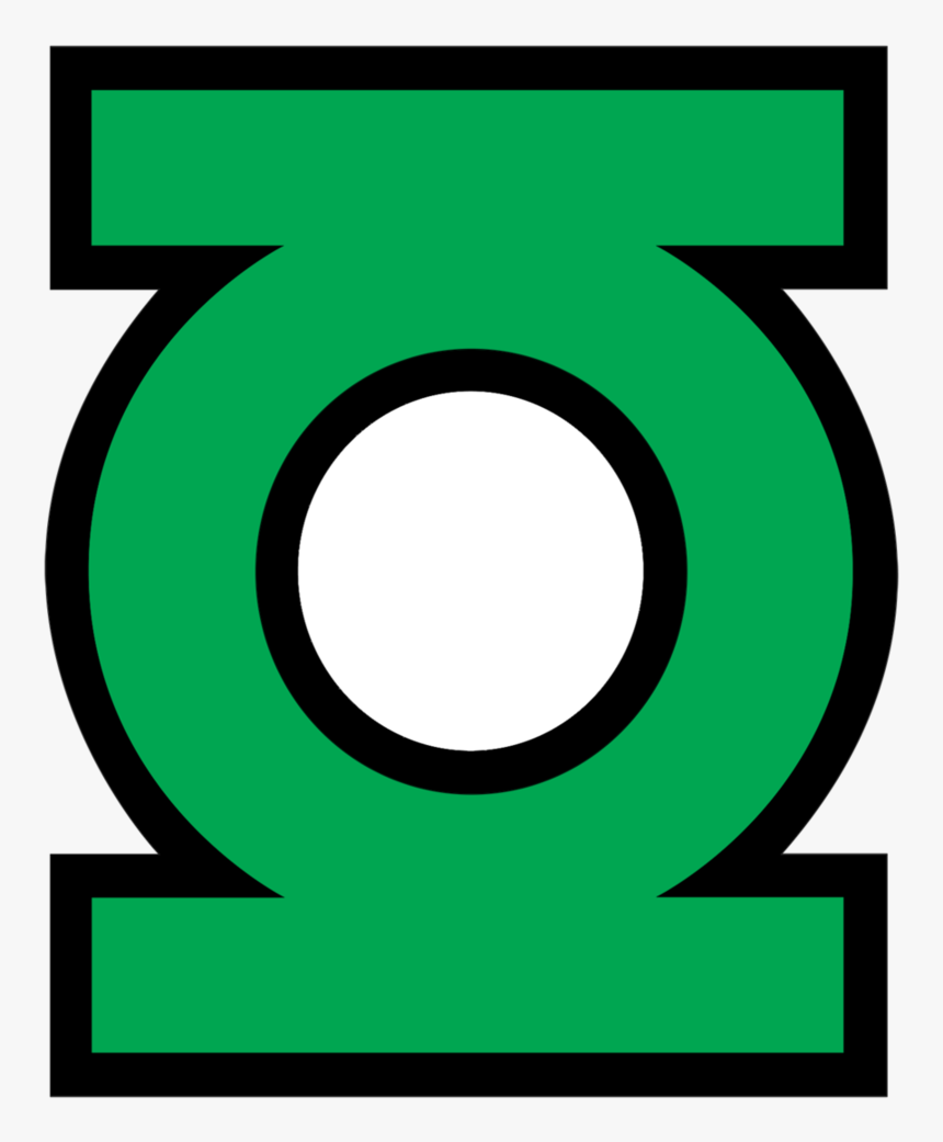 Detail Green Lantern Logo Vector Nomer 6