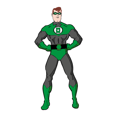 Detail Green Lantern Logo Vector Nomer 8