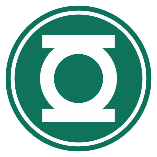 Detail Green Lantern Logo Vector Nomer 10