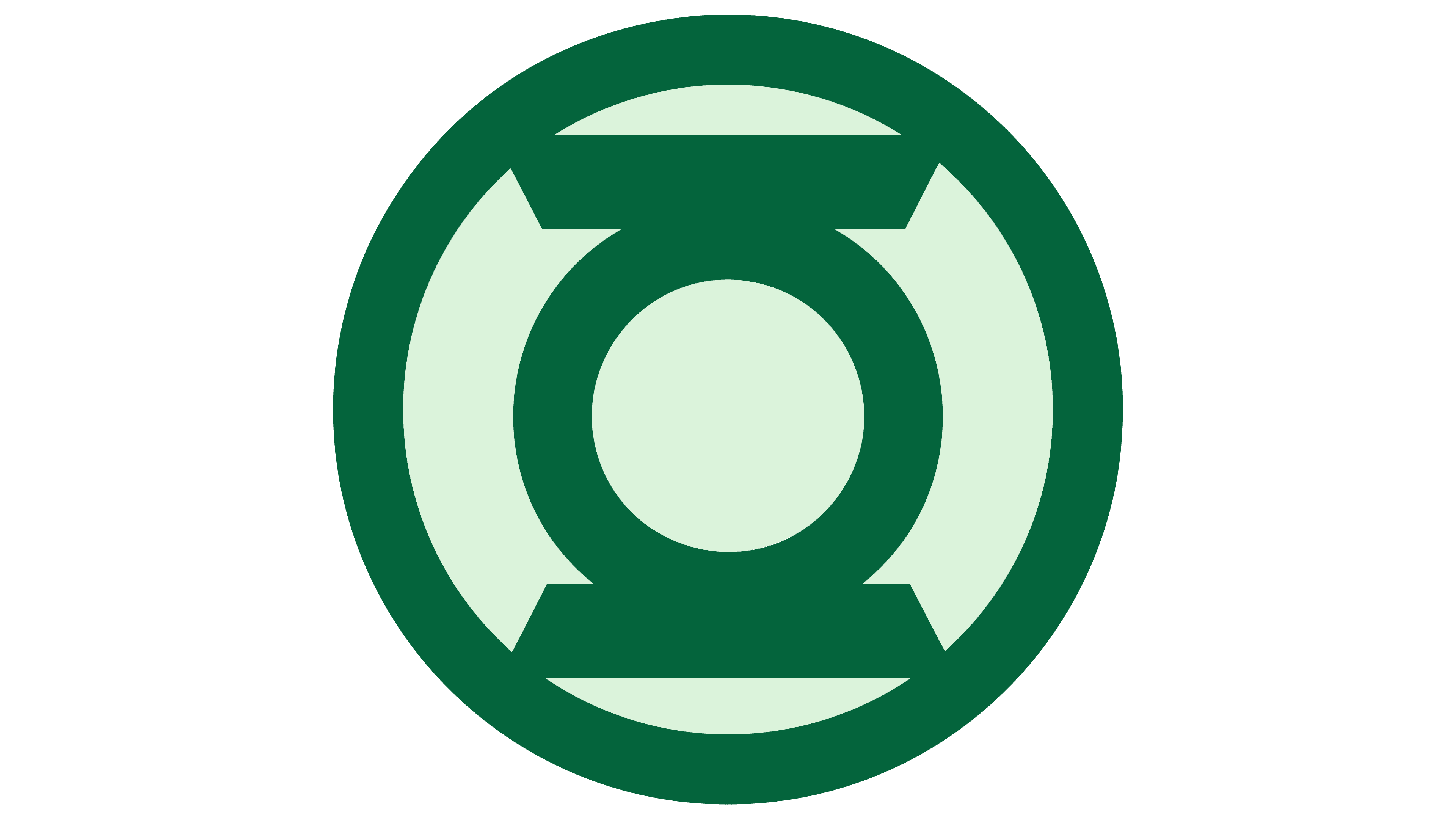 Detail Green Lantern Logo Vector Nomer 11