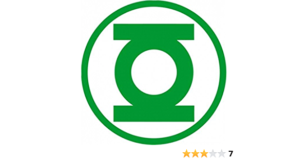 Detail Green Lantern Logo Vector Nomer 13