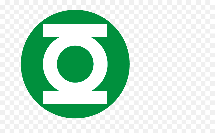 Detail Green Lantern Logo Vector Nomer 19