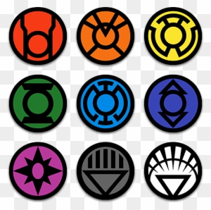 Detail Green Lantern Logo Vector Nomer 21