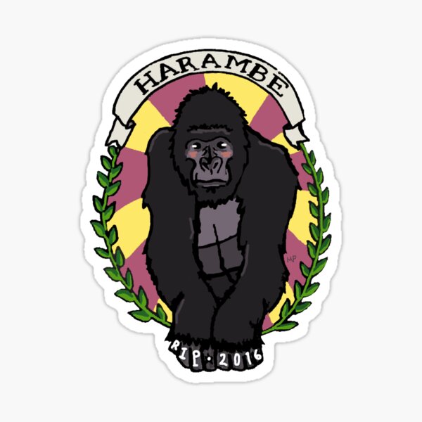 Detail Harambe Religion Nomer 4