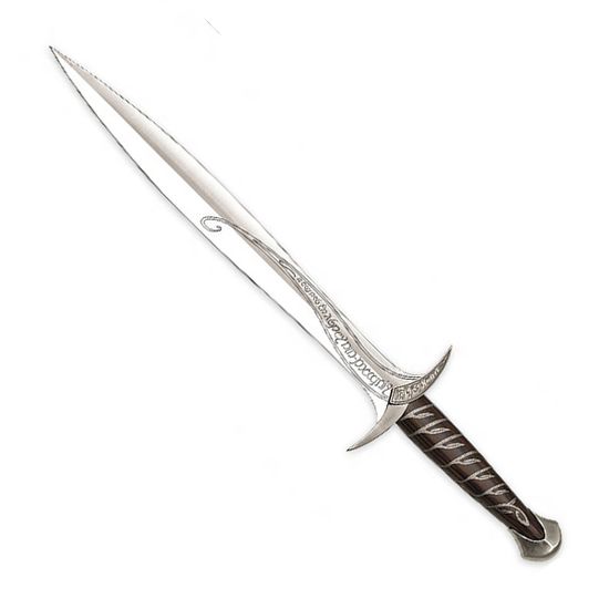 Detail Hobbit Dagger Nomer 17