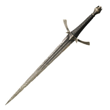 Detail Hobbit Dagger Nomer 2