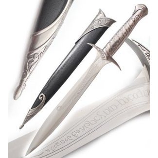 Detail Hobbit Dagger Nomer 23