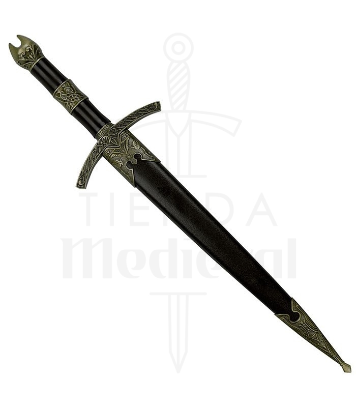 Detail Hobbit Dagger Nomer 24