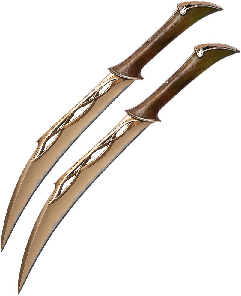 Detail Hobbit Dagger Nomer 3