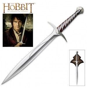 Detail Hobbit Dagger Nomer 28