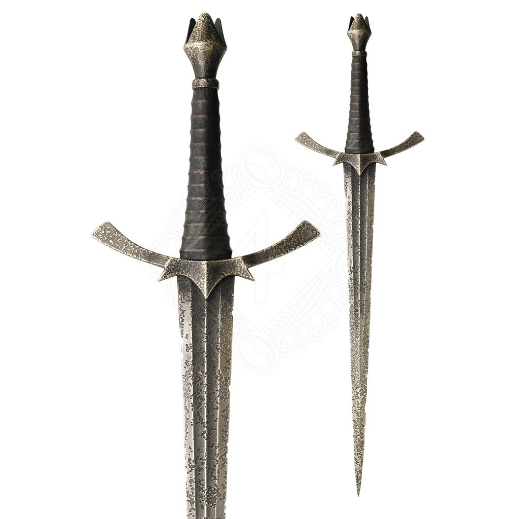 Detail Hobbit Dagger Nomer 4