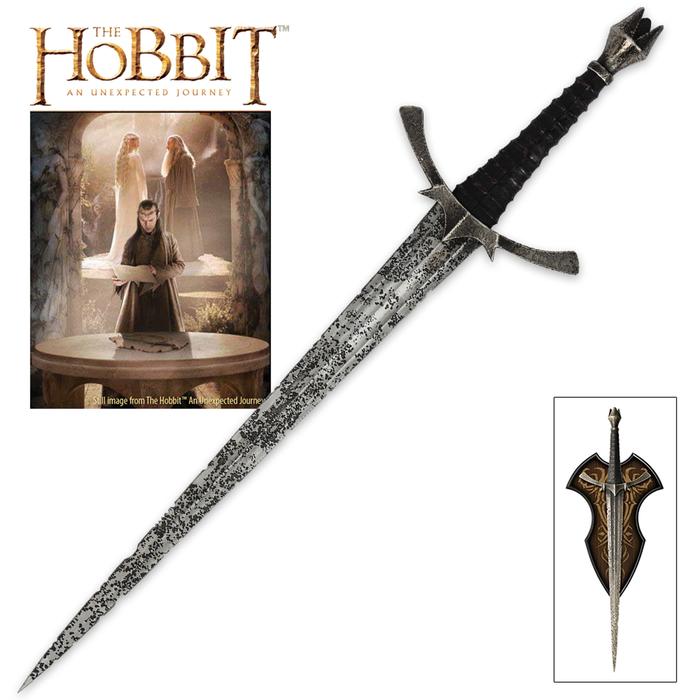 Detail Hobbit Dagger Nomer 5