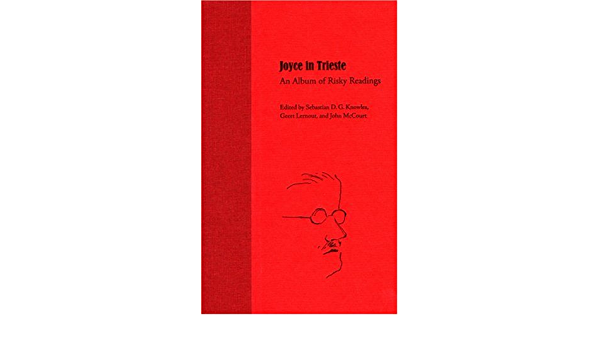 James Joyce In Triest - KibrisPDR