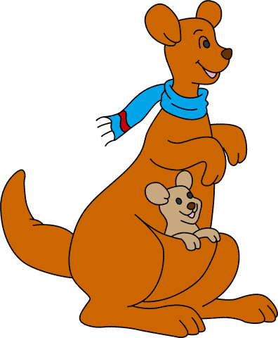 Detail Kangaroo Rhymes Nomer 6