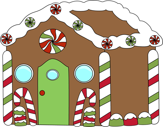 Detail Kindergarten Haus Clipart Nomer 11