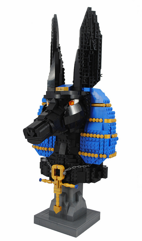 Lego Egypt Museum - KibrisPDR