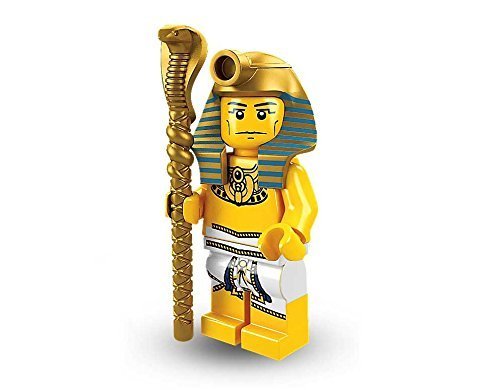 Detail Lego Egypt Museum Nomer 2