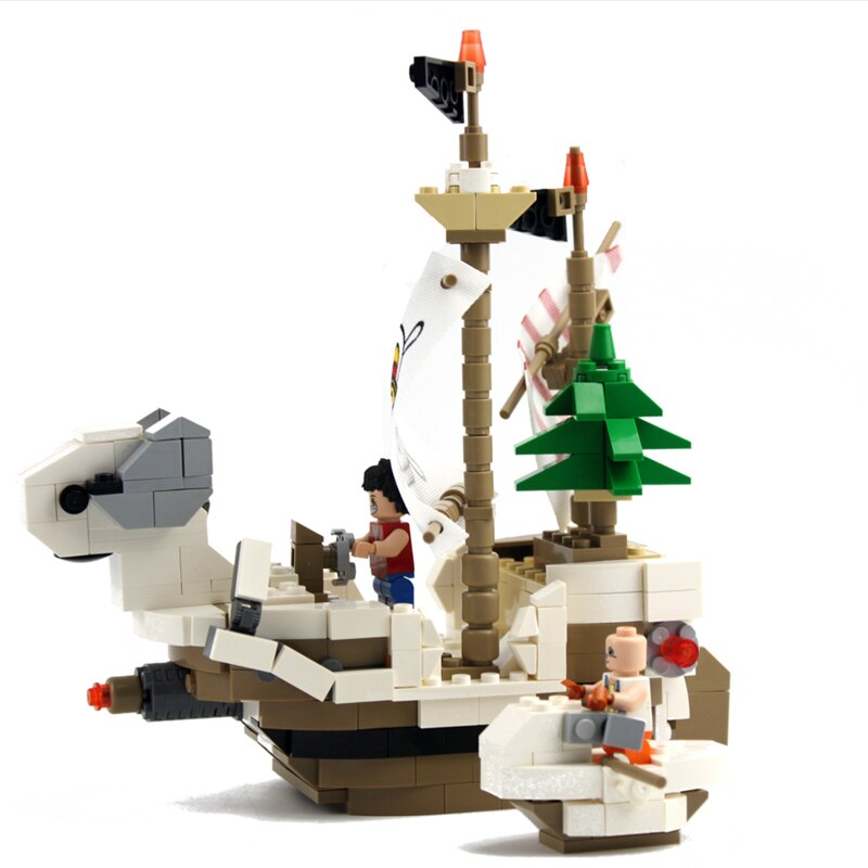 Detail Lego Jack Sparrow Schiff Nomer 9