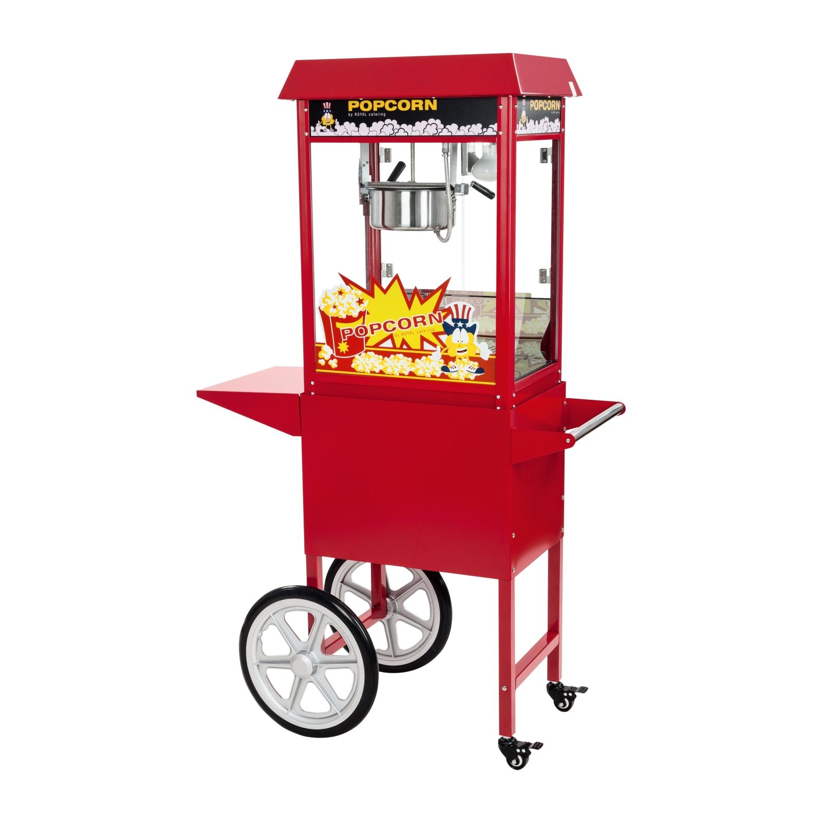 Detail Media Markt Popcornmaschine Nomer 10