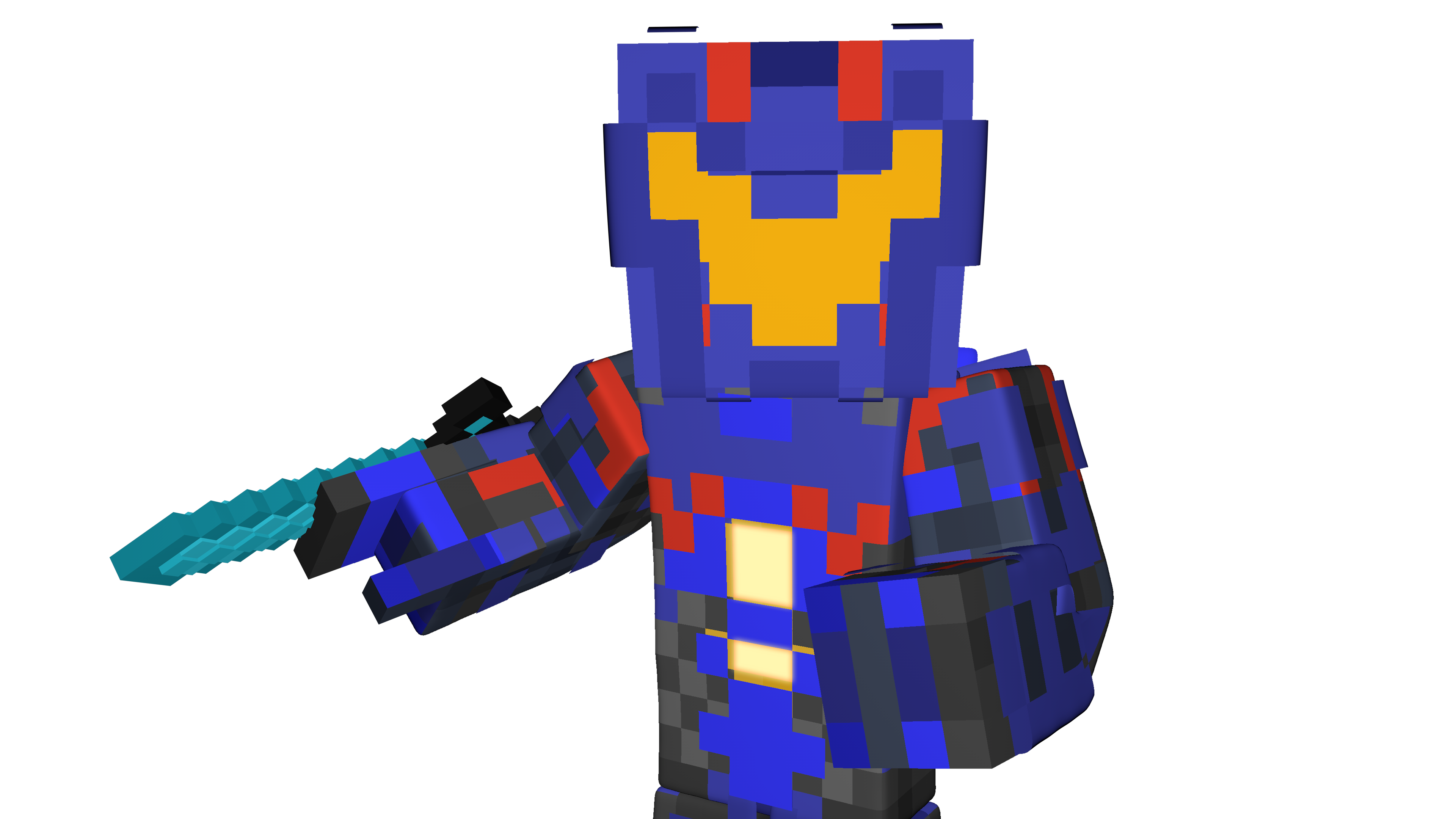 Detail Minecraft Ritter Mod Nomer 10