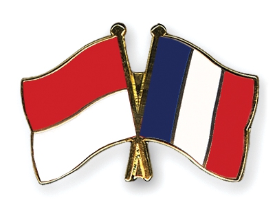 Detail Monaco Flag Nomer 23