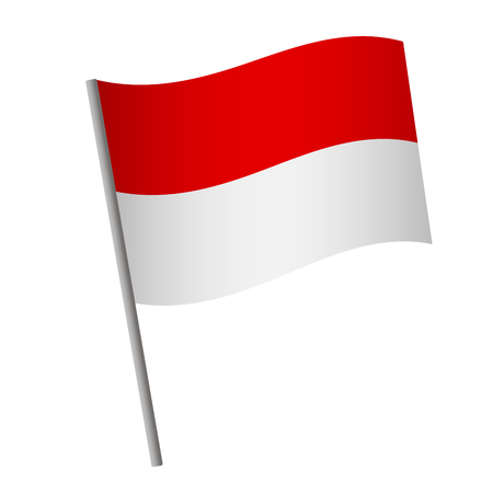 Detail Monaco Flag Nomer 4