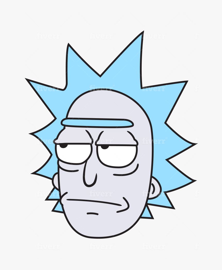 Detail Morty Face Nomer 9