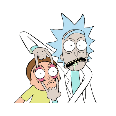 Detail Morty Face Nomer 10