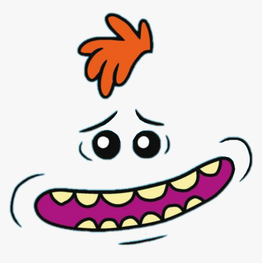 Detail Morty Face Nomer 14