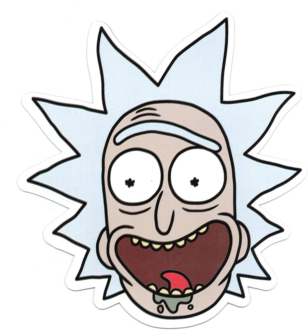 Detail Morty Face Nomer 16