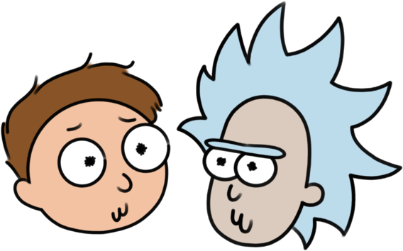 Detail Morty Face Nomer 17