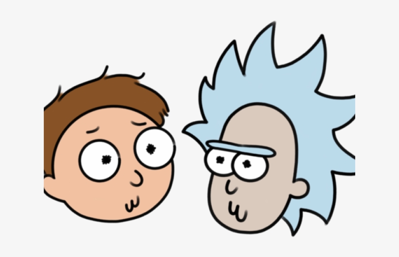 Detail Morty Face Nomer 4