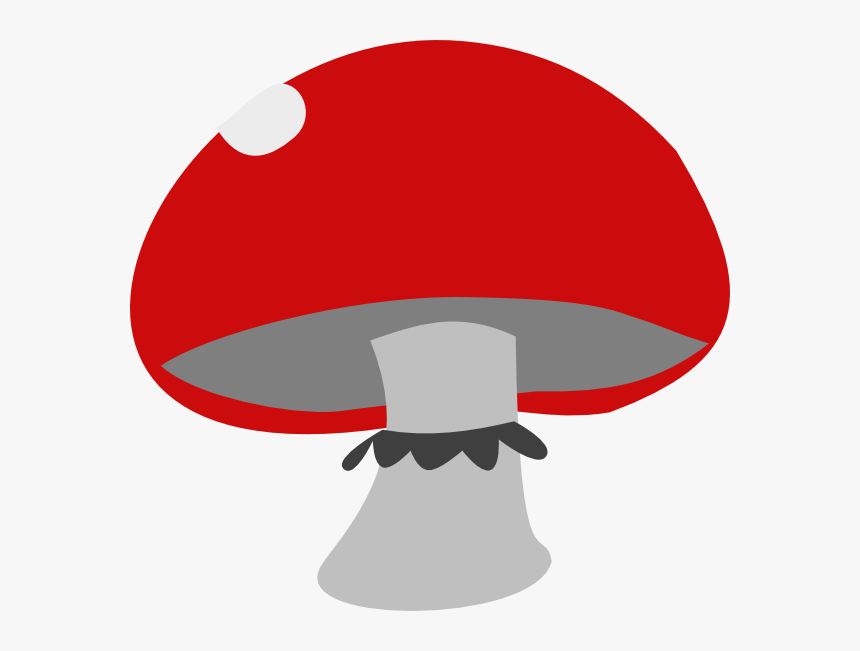 Detail Mushroom Vector Png Nomer 10