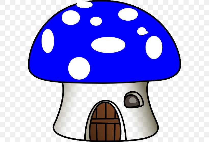 Detail Mushroom Vector Png Nomer 15