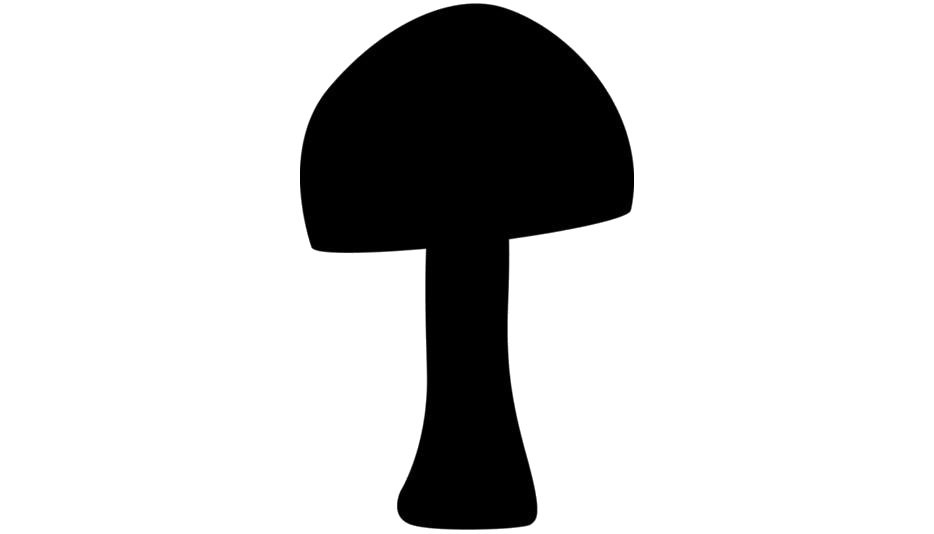 Detail Mushroom Vector Png Nomer 17