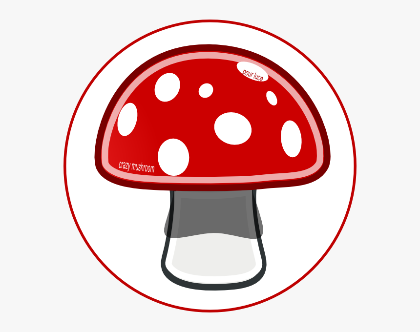 Detail Mushroom Vector Png Nomer 19