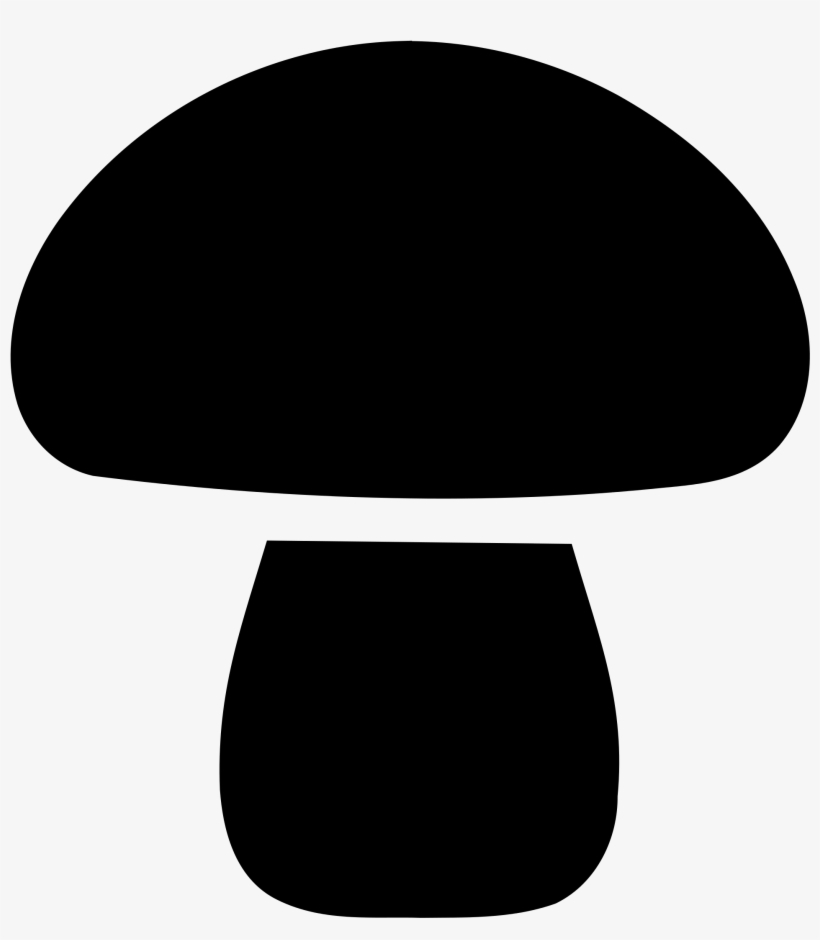 Detail Mushroom Vector Png Nomer 22