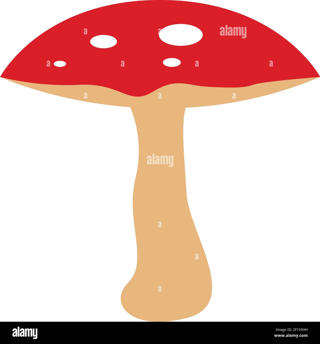 Detail Mushroom Vector Png Nomer 26