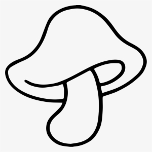 Detail Mushroom Vector Png Nomer 7
