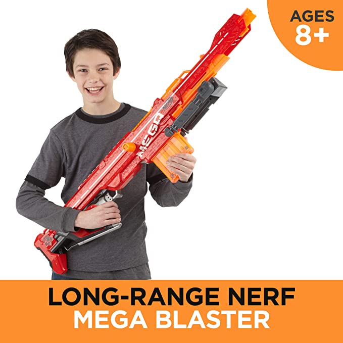 Nerf Mega Blaster Centurion - KibrisPDR