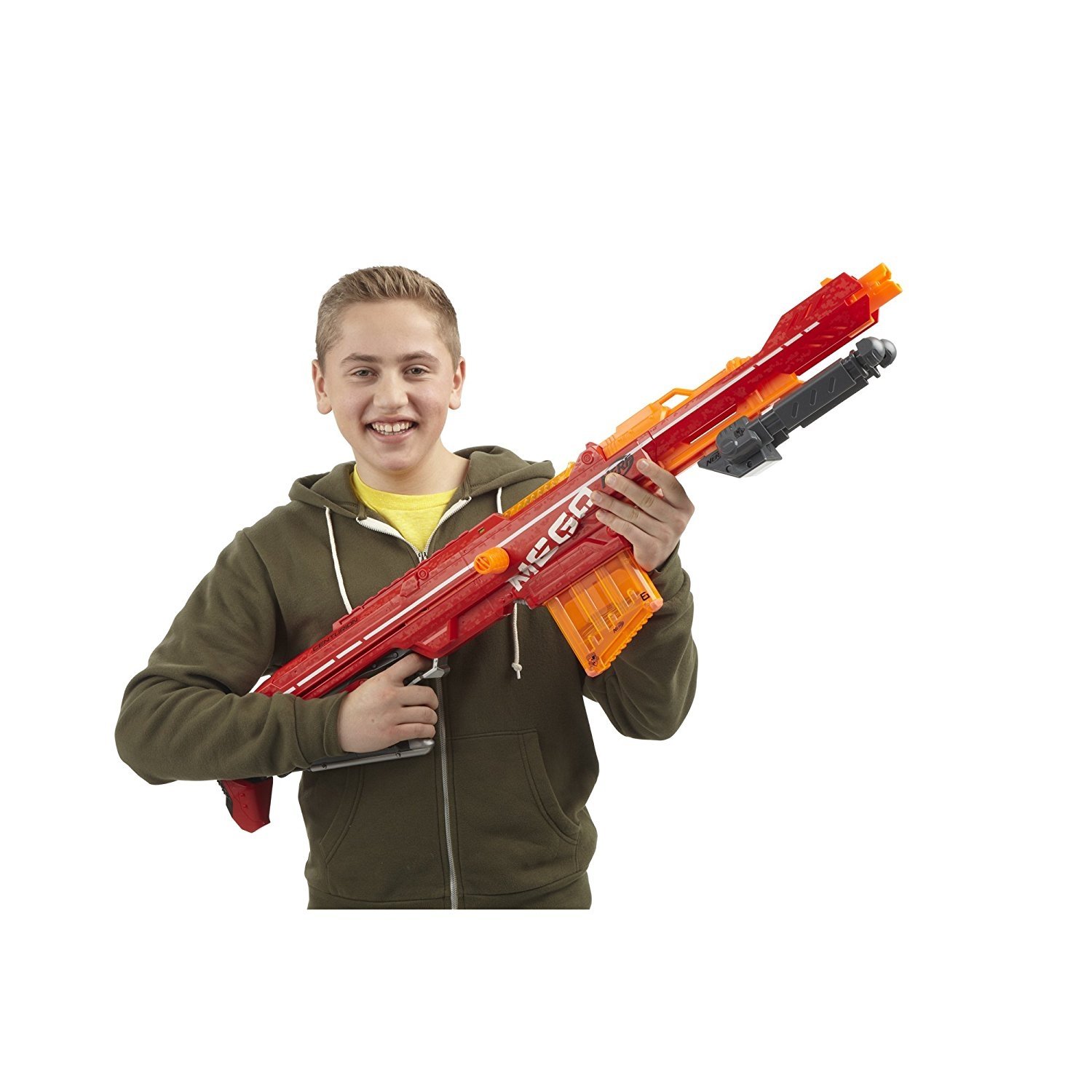 Detail Nerf Mega Blaster Centurion Nomer 10