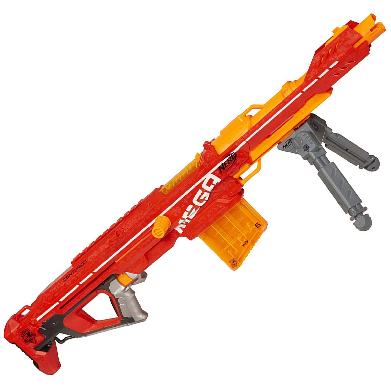 Detail Nerf Mega Blaster Centurion Nomer 2