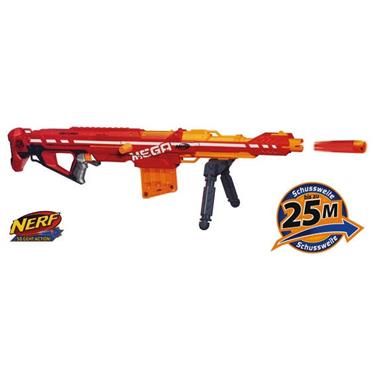 Detail Nerf Mega Blaster Centurion Nomer 24