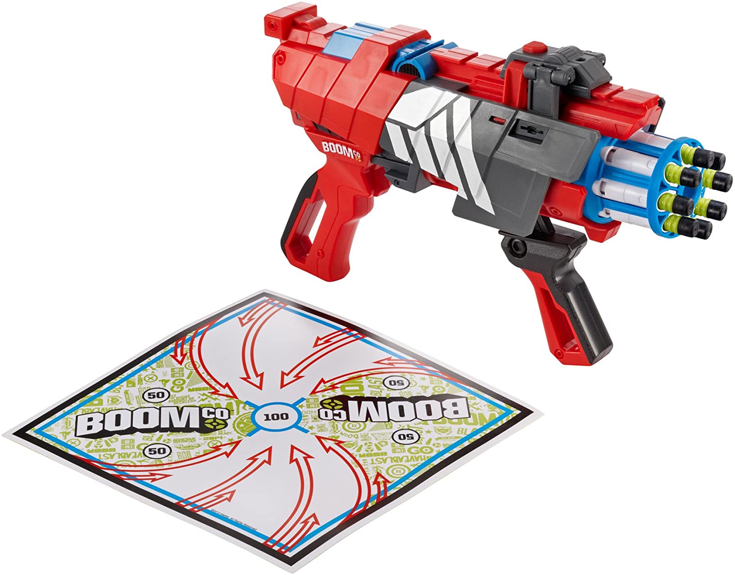 Detail Nerf Mega Blaster Centurion Nomer 25