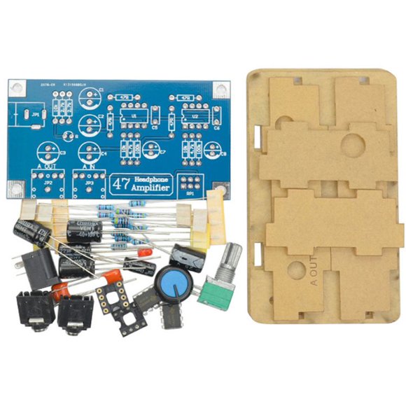 Detail Nutube Circuit Nomer 10